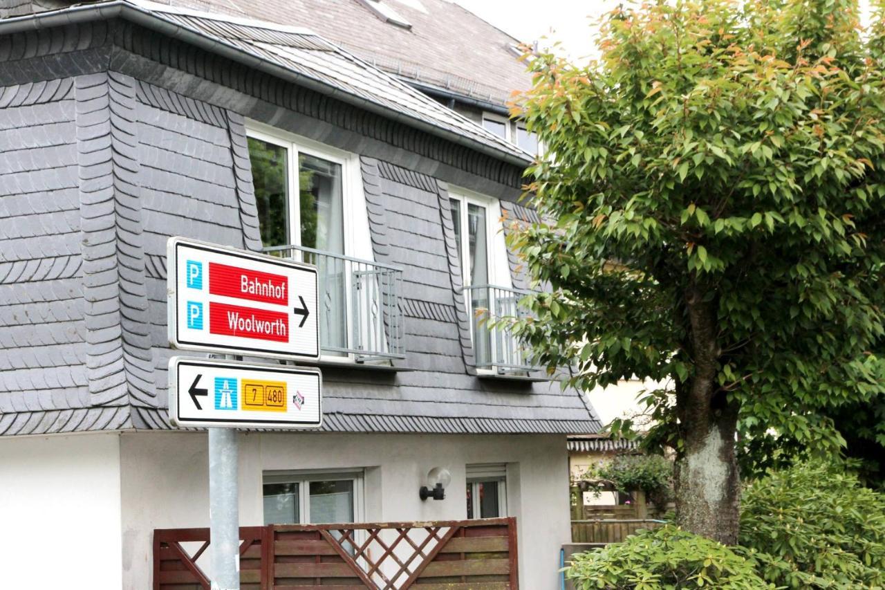 Ferienwohnung Sophia'S 4.0 Brilon Buitenkant foto